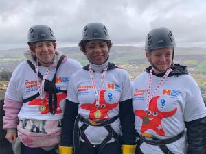 Care Teams Leap of Faith